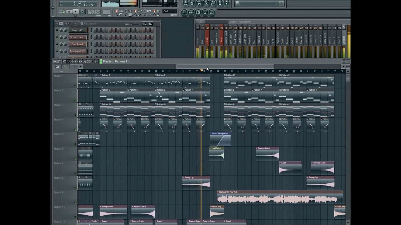 Hypnose feat. Bright Lights - Waiting on You || Hardstyle Remix Preview