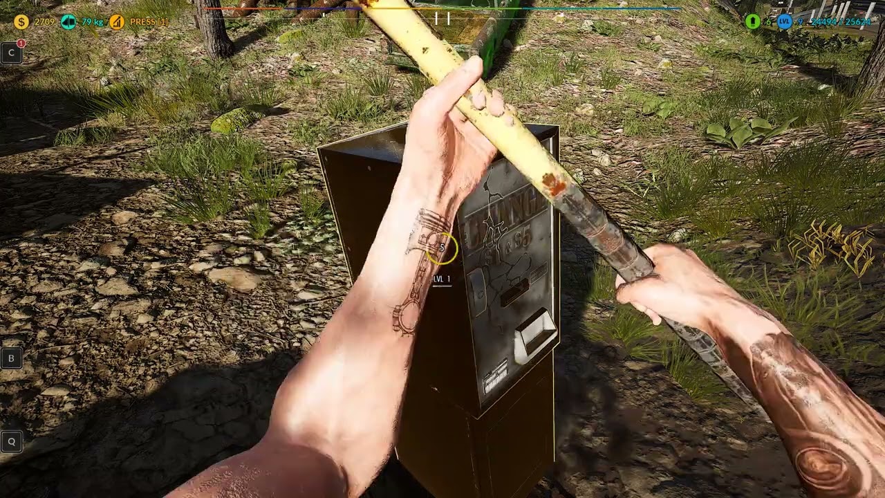 Junkyard Simulator 2024 -  Containers and a Mega Bonus !
