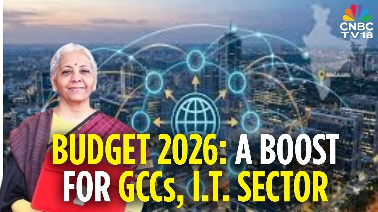 Budget 2026 Gives IT Sector, GCCs A Safe Harbour Boost; See 2000 GCCs in India in FY26: Nasscom