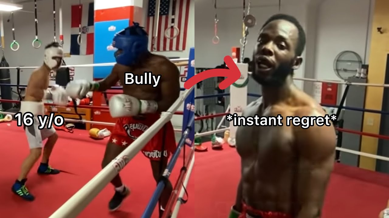 Fake “Tough Guys” Get EXPOSED #21
