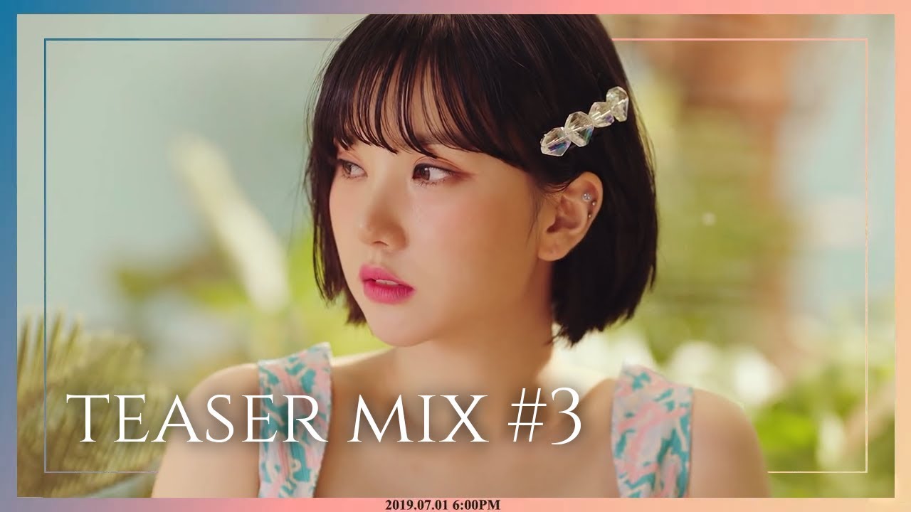 [FEVER SEASON] 열대야(Fever) TEASER MIX #3
