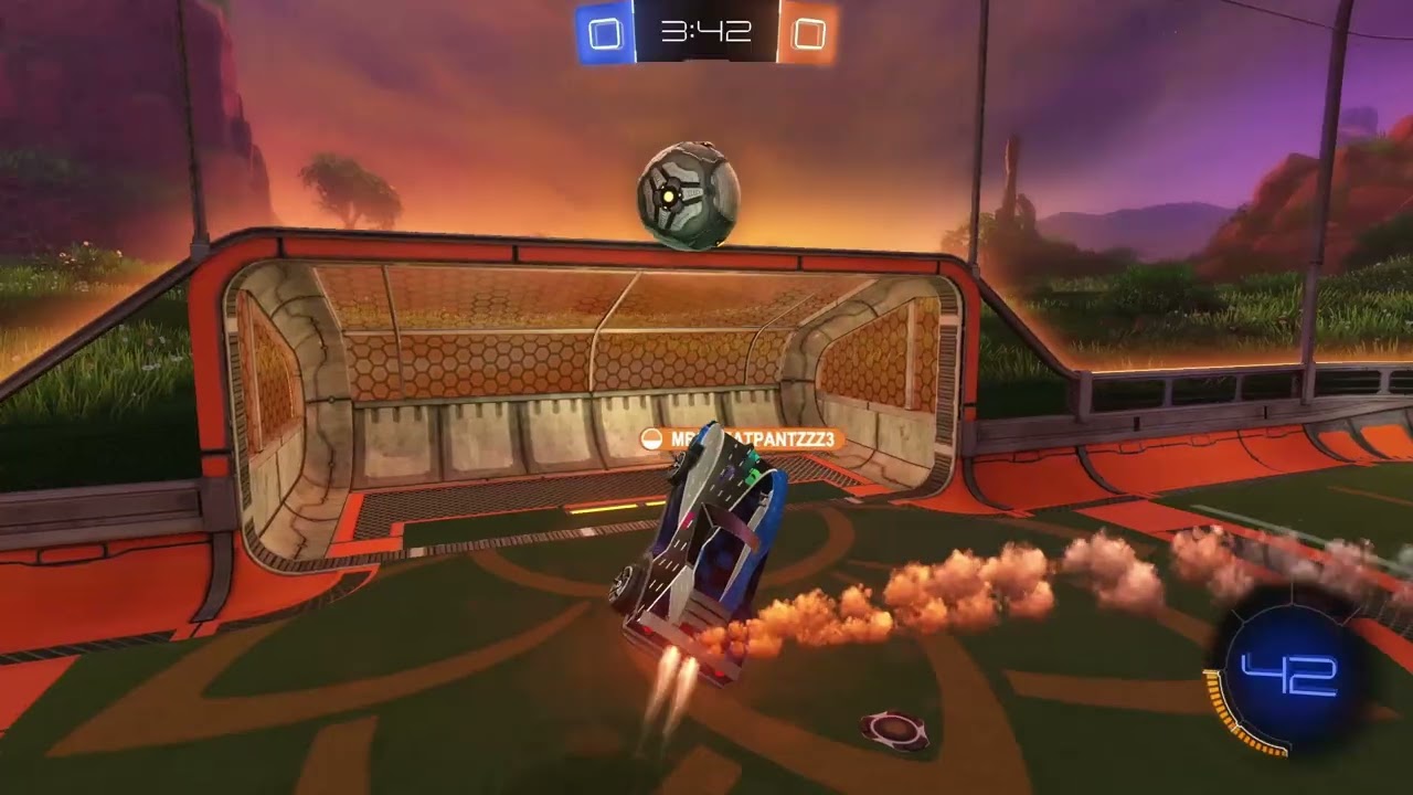 3 Doors Down - Kryptonite Rocket league Montage