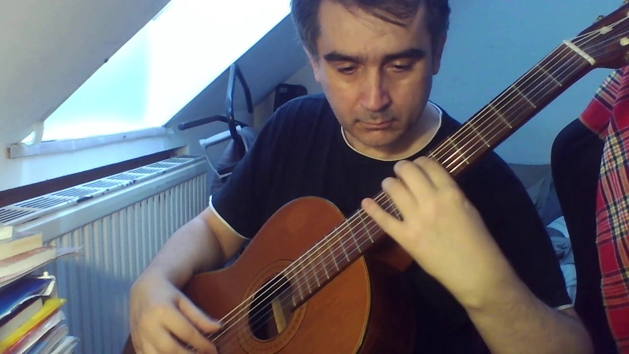 Isaac Albeniz - Asturias