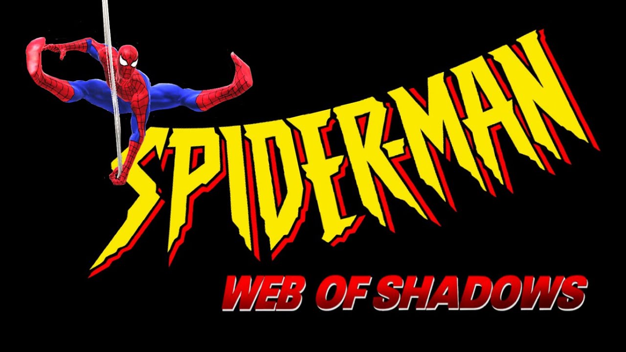 Spider-Man: Web of Shadows (1994 The Animated Series) Mod