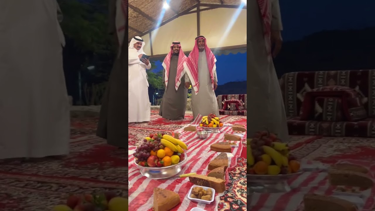 رحلة إلى وادي رهجان الشهير في ضيافة الشيخ رده الزيادي الهذلي وأبنائه الكرام بتاريخ ١٤٤٧/٨/٢٤هـ