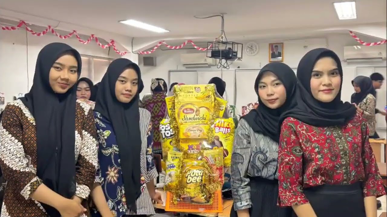 MINI VLOG | UPRAK PKK | KELOMPOK 3 (KUNING)