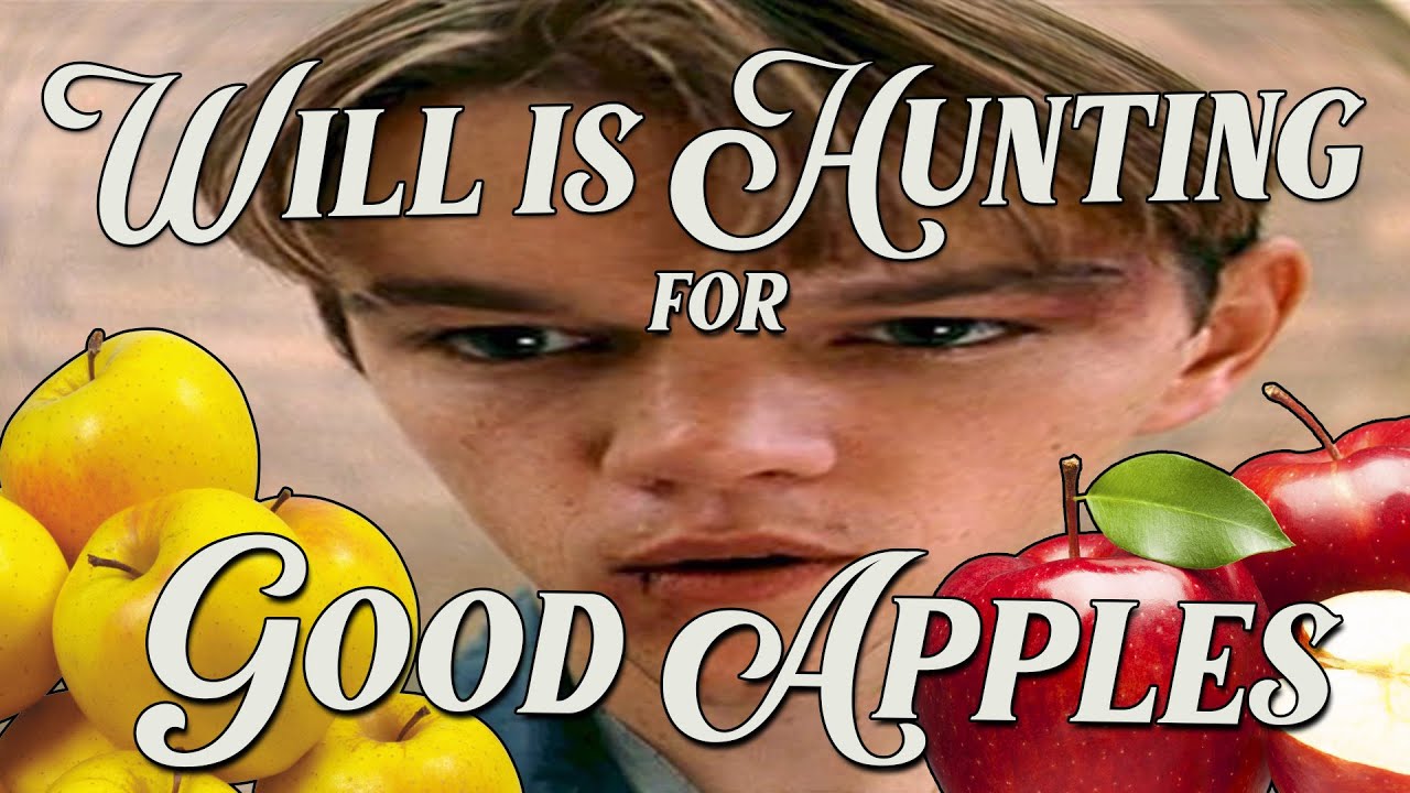 [YTP] Will is Hunting for Good Apples