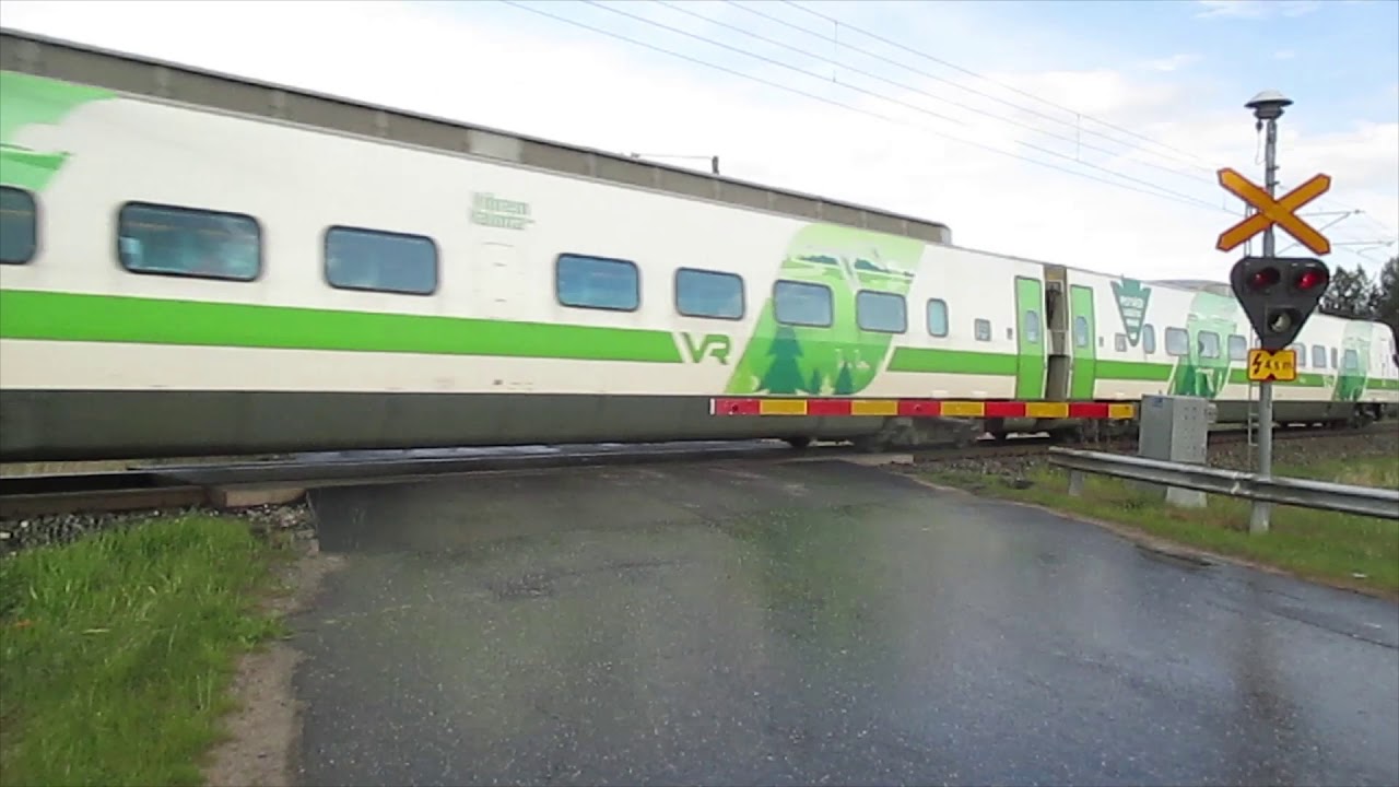 Junavideo/Trainvideo #16