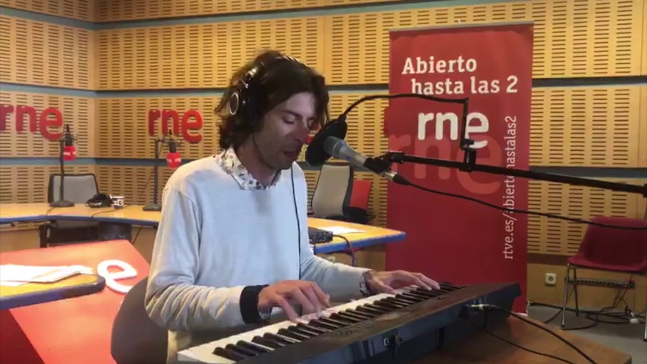 Andy Chango en 'Abierto hasta las 2': 