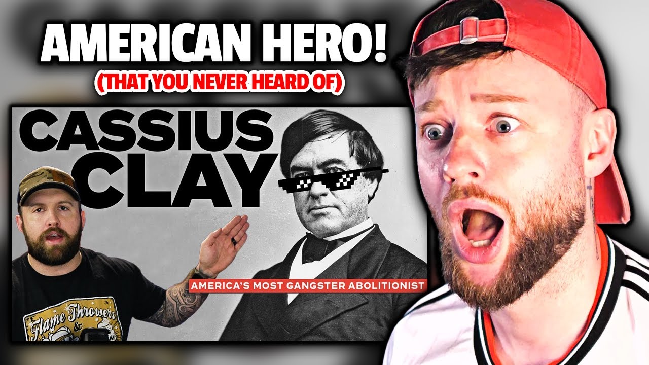 BRITISH GUY Reacts to 