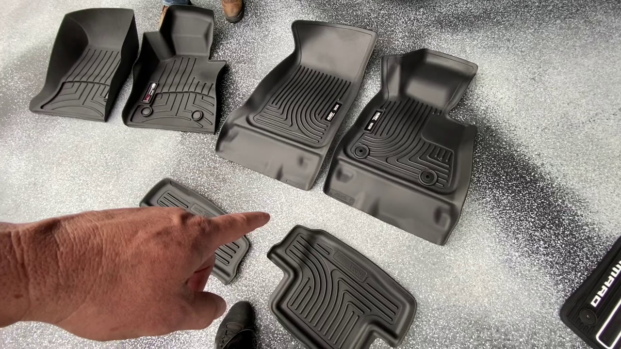 Weathertech Vs Husky Liners Our Thoughts