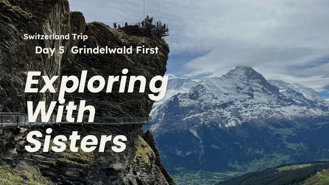 Exploring With Sisters