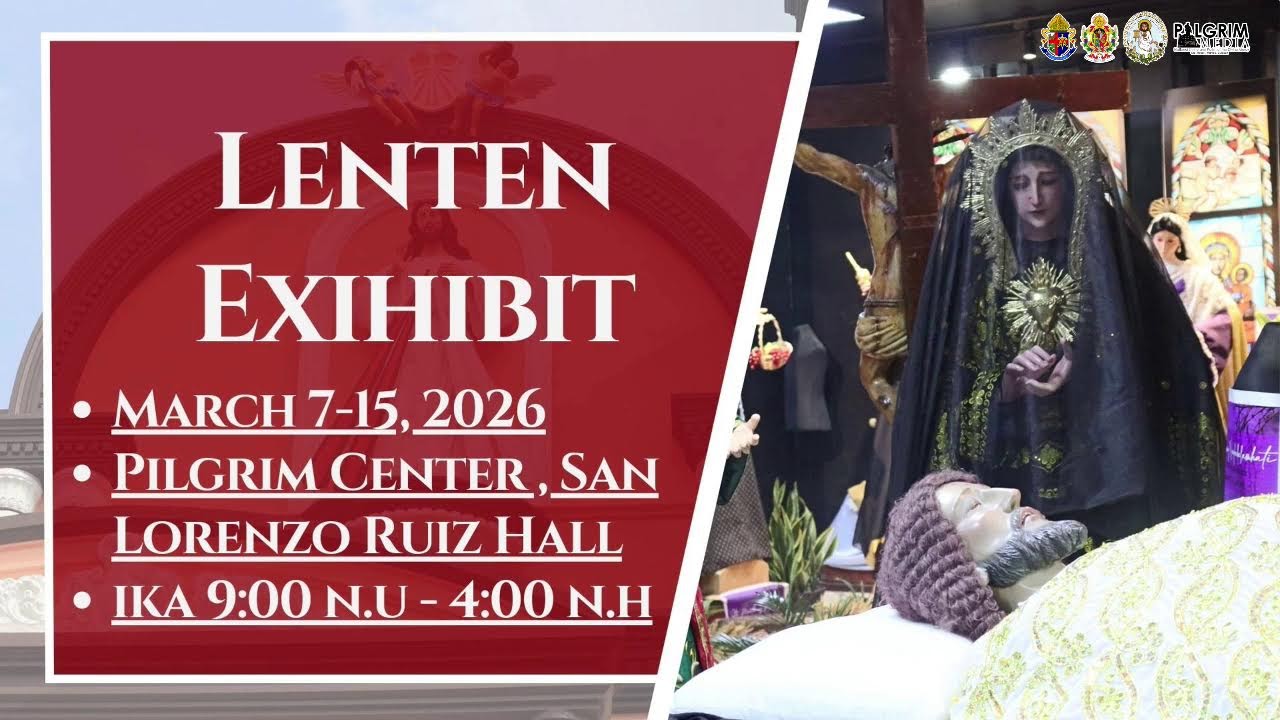 Banal na Misa | 5:00 N.H.