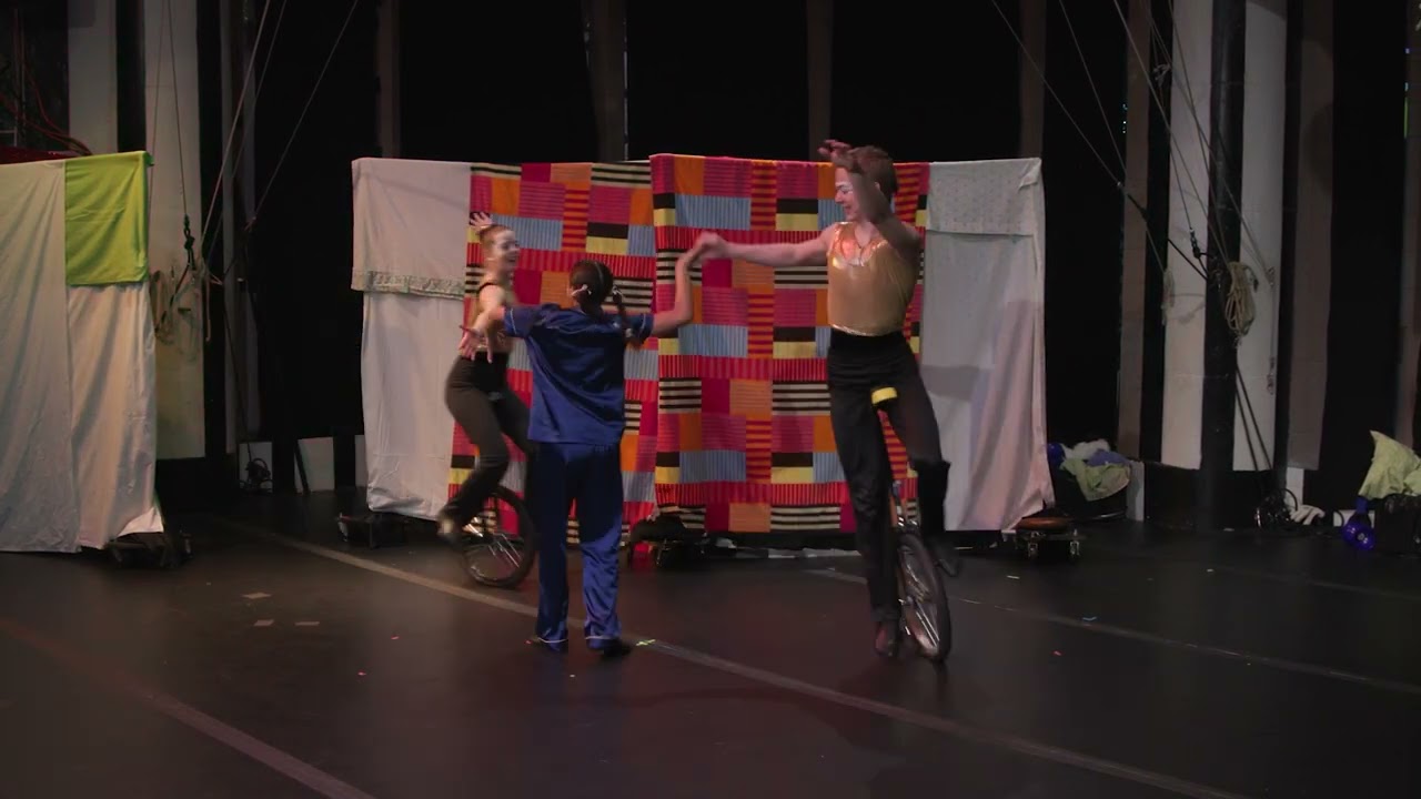 5 Circus Harmony Nocturne: Entr'acte