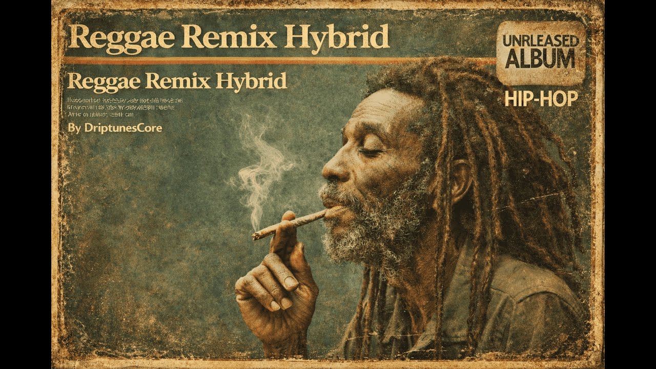 💨🌿Revolution of Dub Reggae – Rhythm Heal Energy Revolution 🎶