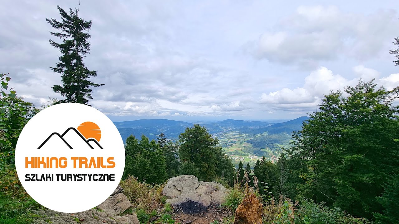 🇵🇱 Beskid Wyspowy: SZCZEBEL / Wyspowy Beskid: SZCZEBEL MOUNTAIN