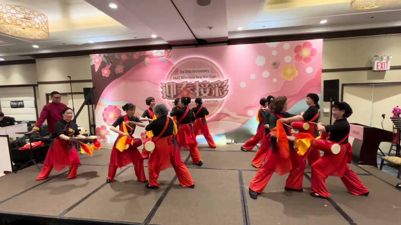 喜来登酒店腰鼓 2026年2月22日