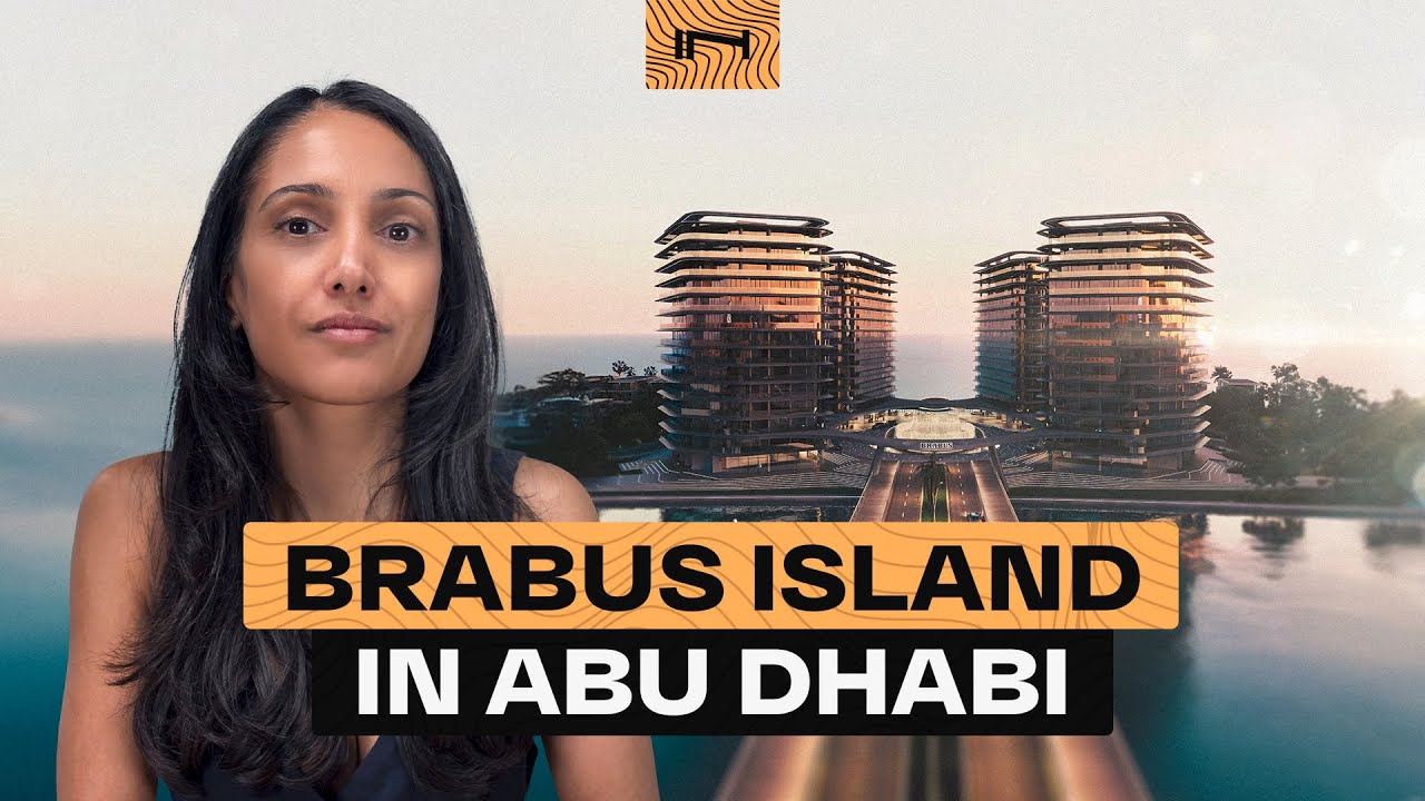 Legendary Brabus to Develop an Island in Abu Dhabi: Everything You Need to Know About Brabus Island