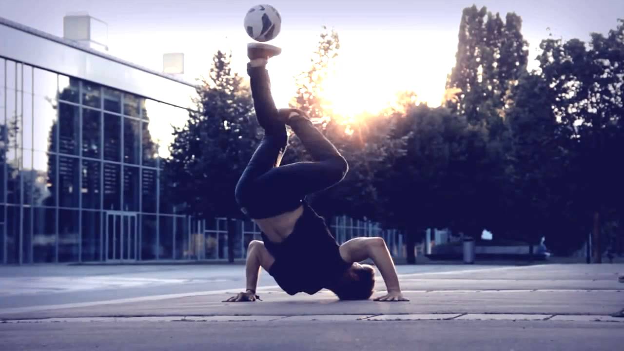 Freestyle Football | The Journey to victory