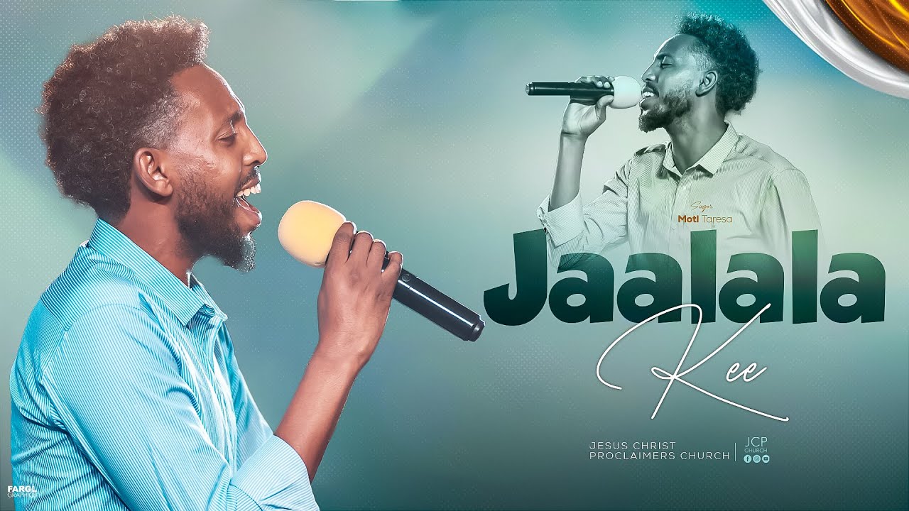 MOTI TERESA || JAALALAKEE || NEW LIVE WORSHIP || JCP CHURCH || 2024