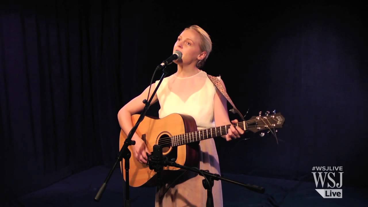Laura Marling: 'I Was an Eagle'  Live | WSJ Cafe