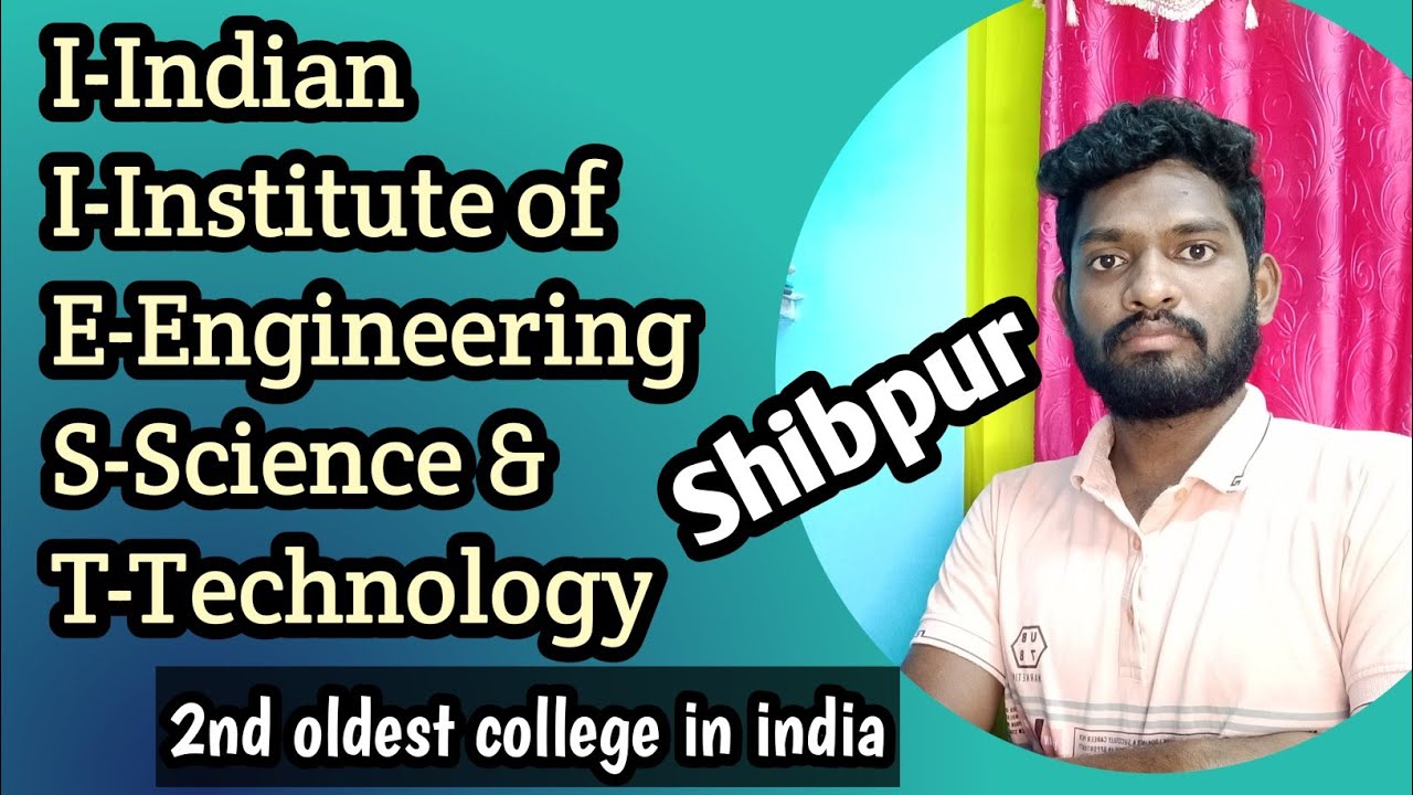 IIEST Shibpur complete details 2023|placement|admission|Fee|