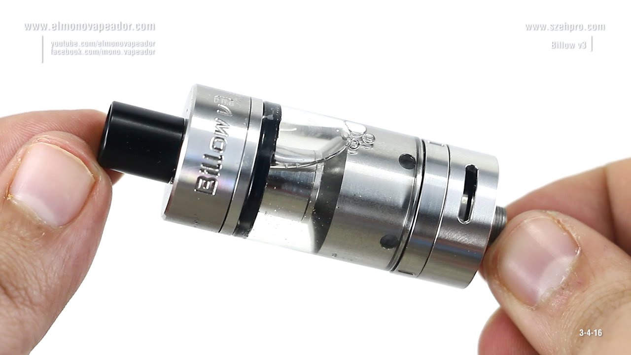 Billow v3 by EHPro & Eciggity - revision