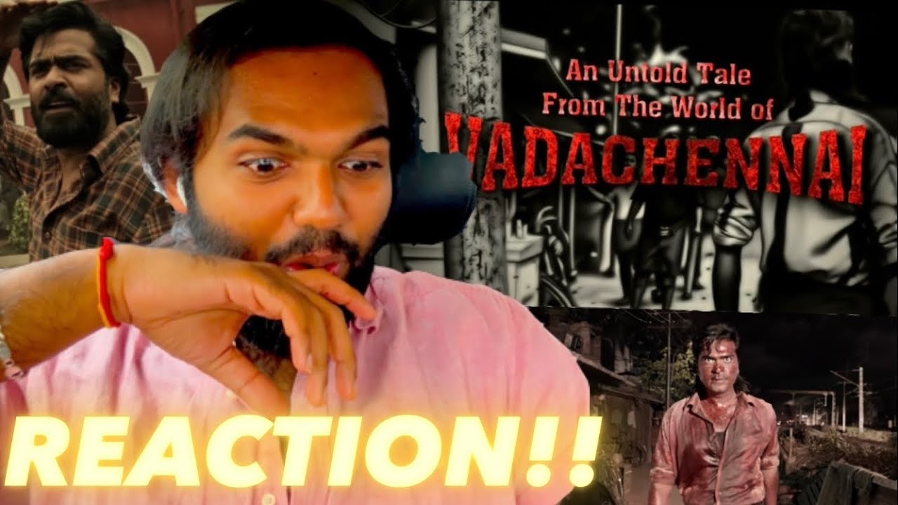 Arasan Promo, VEDIII MAXX!!! ( REACTION!! )