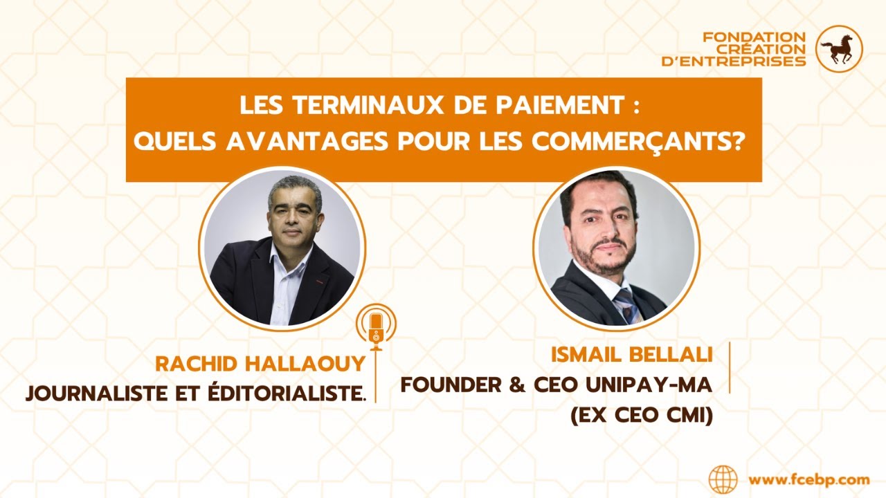 Podcast | Les Terminaux de paiement : Quels avantages pour les commer&ccedil;ants ?