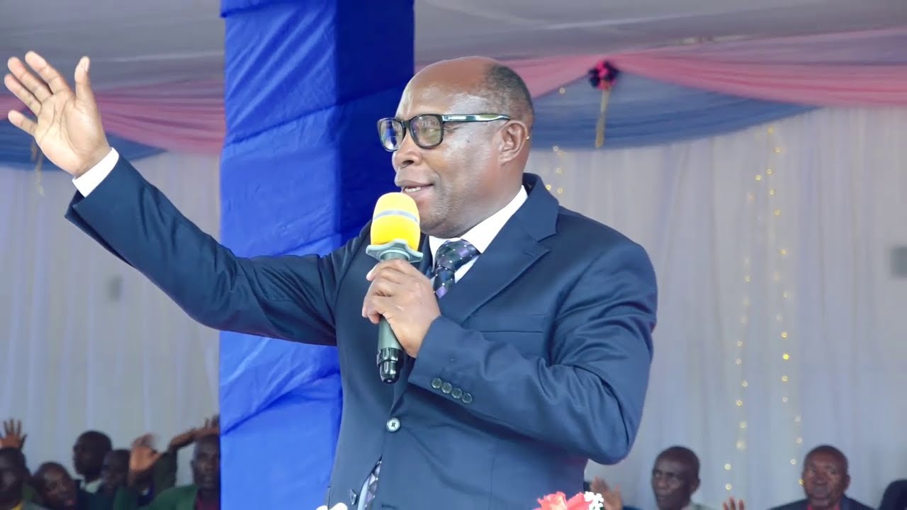 IKIYAGA N'UMUYAGA VYUMVIRA KRISTO. IGIKORANE C'IMPEMBURO N'IMIGISHA KU MUNSI UGIRA KABIRI.