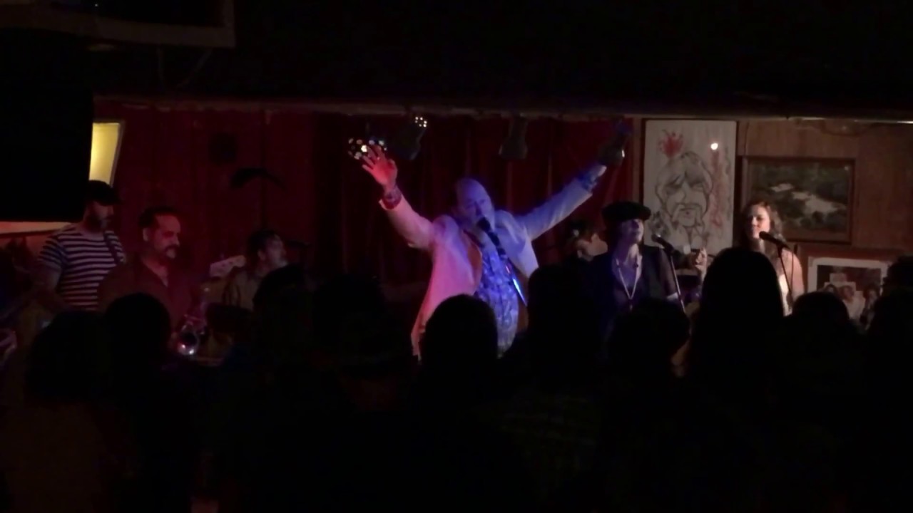 Shinyribs Returns to Sam's Town Point - Austin, Texas - October 21, 2017