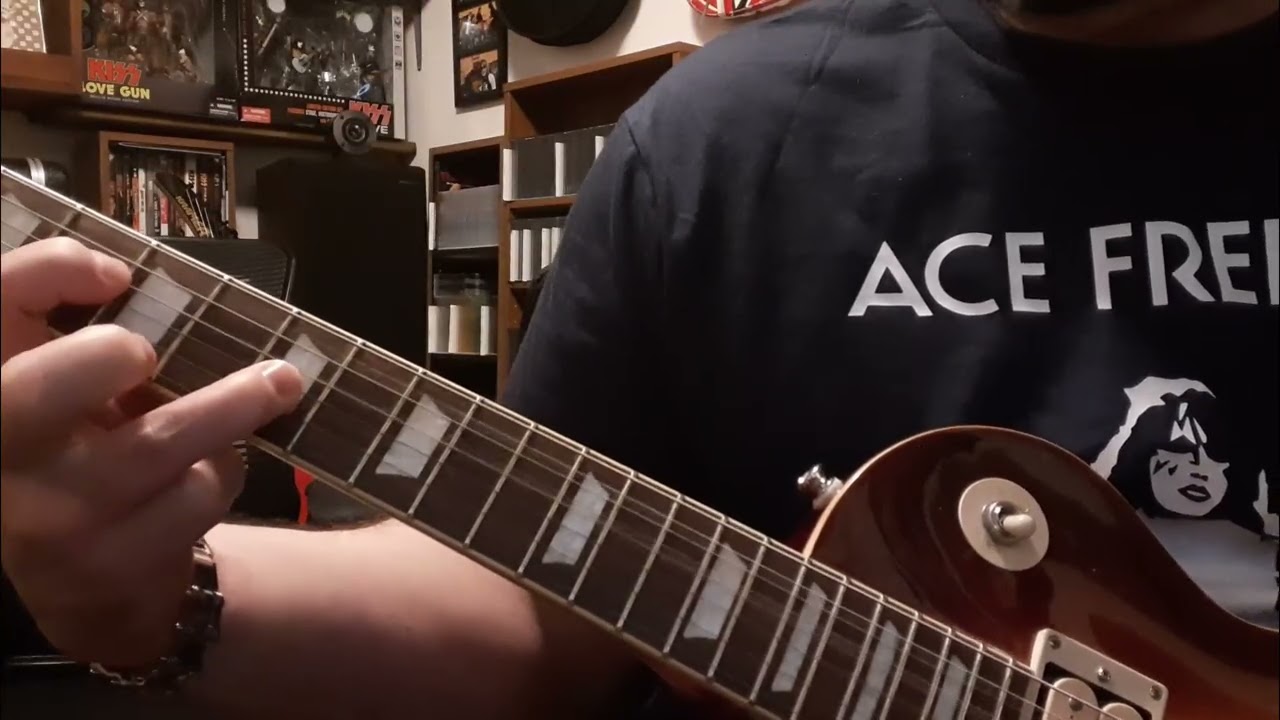 Cold Gin - KISS Bridge 