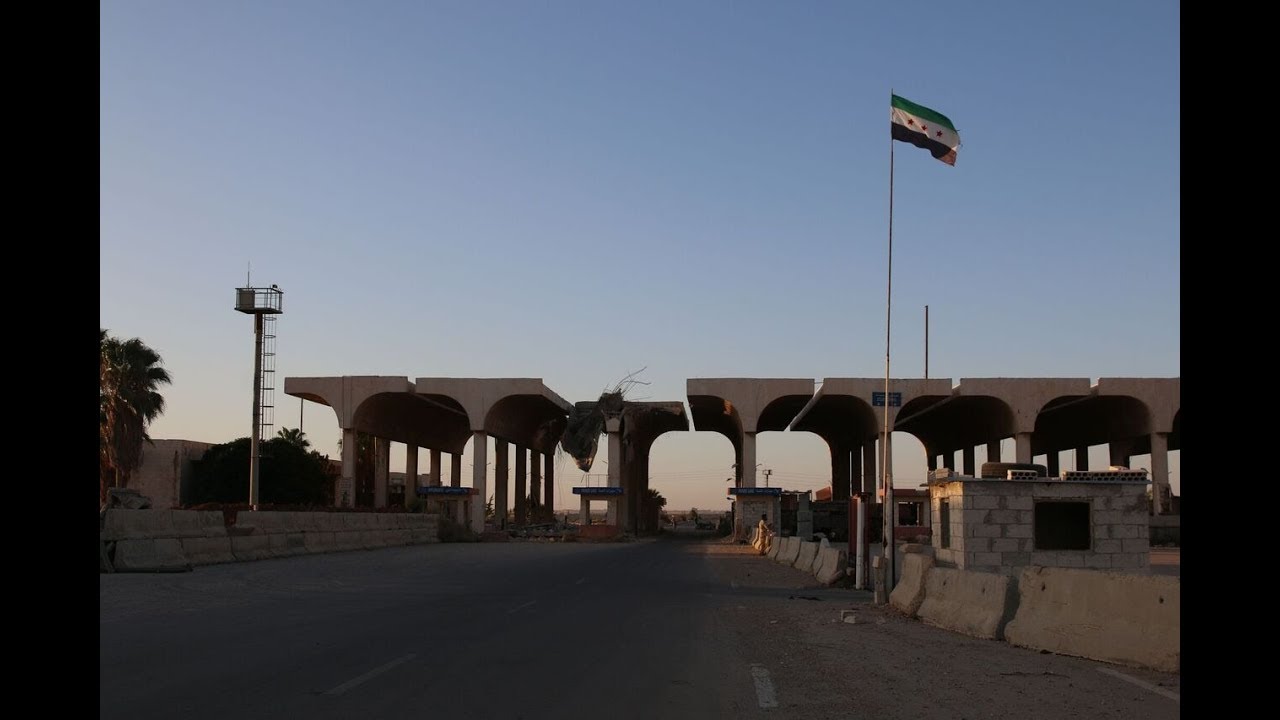 فصائل الجبهة الجنوبية  ترفض الشروط الروسية لفتح معبر نصيب