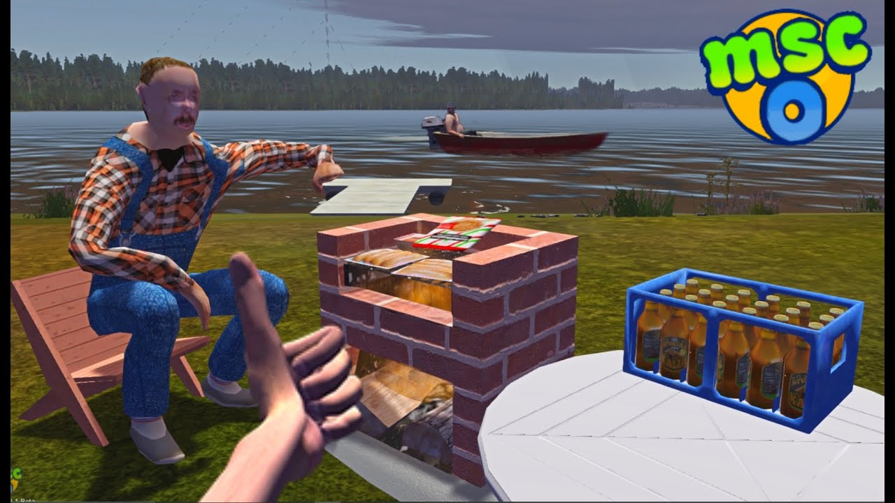 My Summer Car Online Gameplay #5 (MSCO 2.1) - Multiplayer Mod