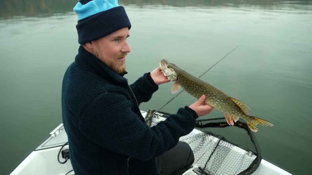 Roxen Pike Open 2024 – Gäddtävlingen i Linköping | Största gäddan & finalresultat!