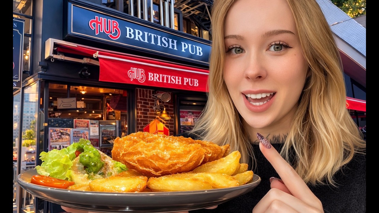 イギリス人が日本の&ldquo;ブリティッシュパブ&rdquo;に行ってみたら&hellip;