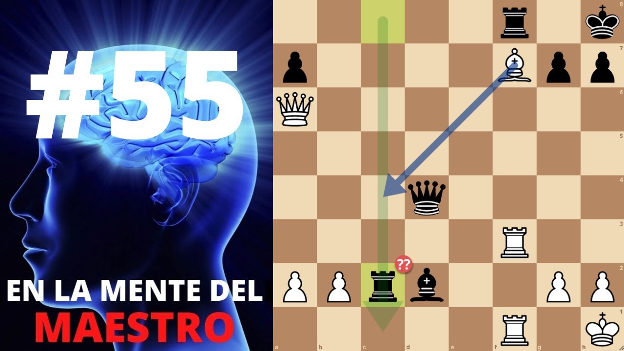 En la Mente del Maestro #55 | Caro-Kann Ataque Fantasía