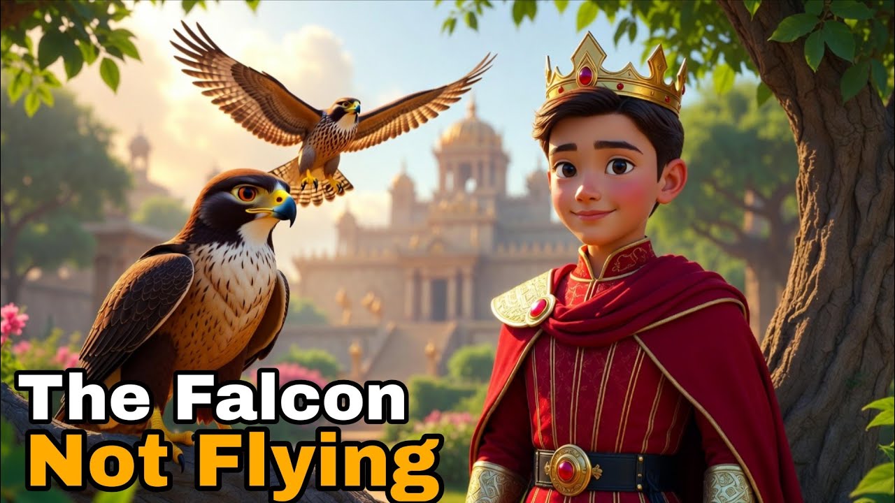 Why Was the Falcon Not Flying? | A Powerful Motivational Story