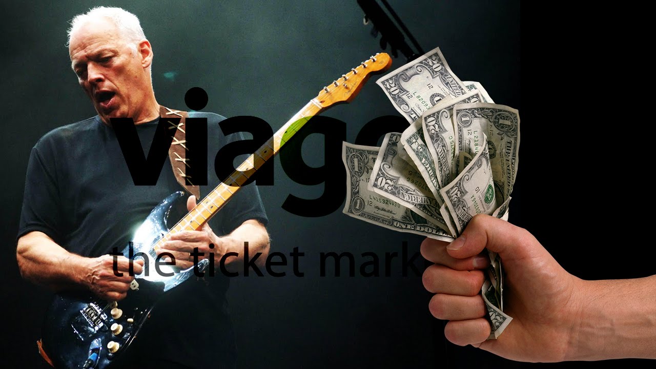Concerto di David Gilmour: SOLD OUT in 10 minuti e Bagarinaggio