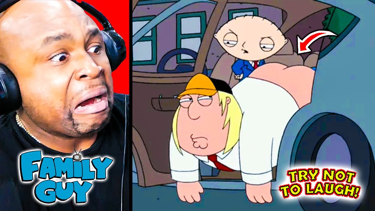 Family Guy Darkest Humor Compilation (Not For Snowflakes #90)