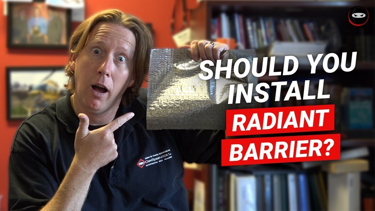 How Radiant Barriers Can Cool Down Your Attic Fast!