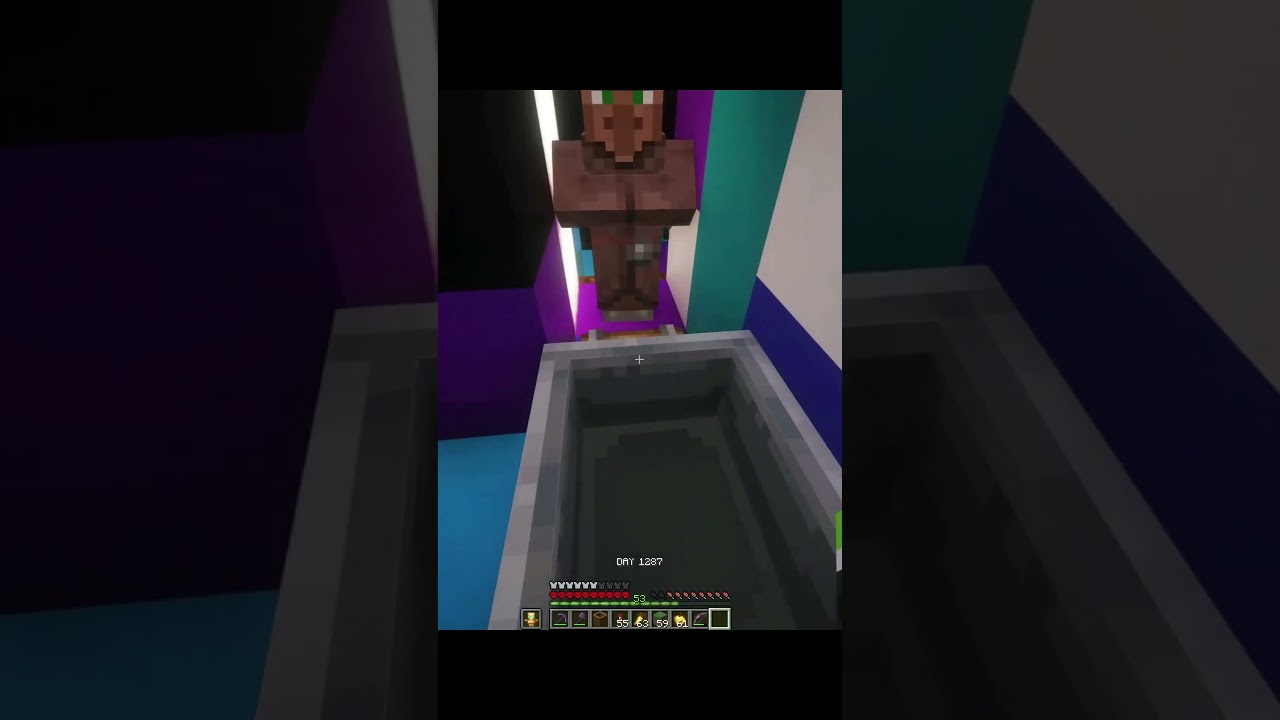 villager transport ughh