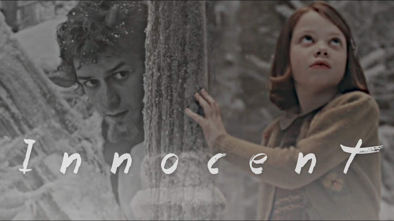 Lucy & Tumnus || Innocent