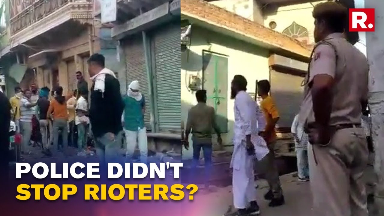 Rajasthan Riots Truth: Here's why Communal Violence in Karauli Was Part of 'Pre-Planned Conspiracy'