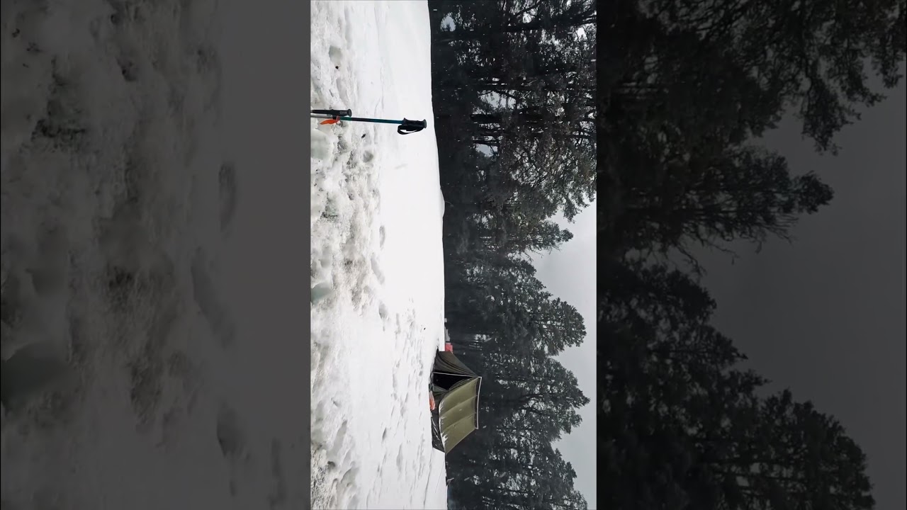 #trek #wintertrek #winteriscoming #winter #shortsyoutube #shortsvideo #shorts #shortsviral