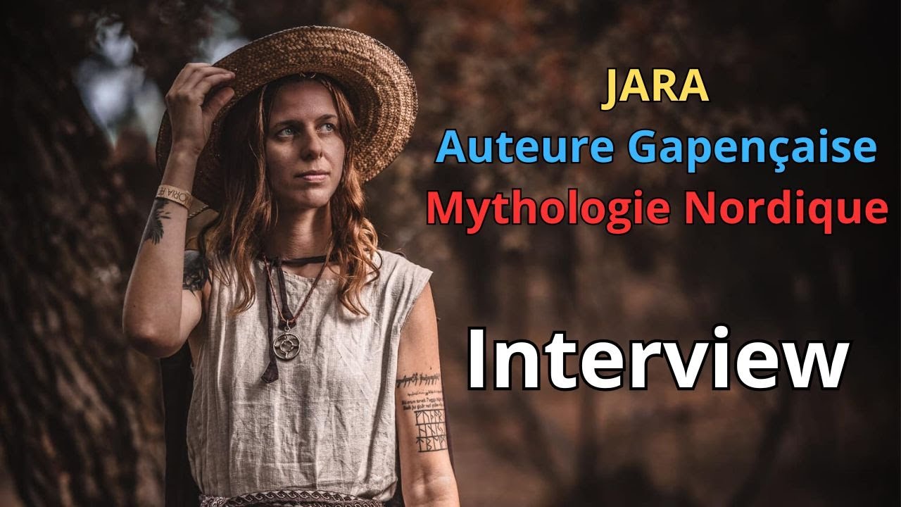 JARA I Auteure Gapen&ccedil;aise I Portrait/Interview