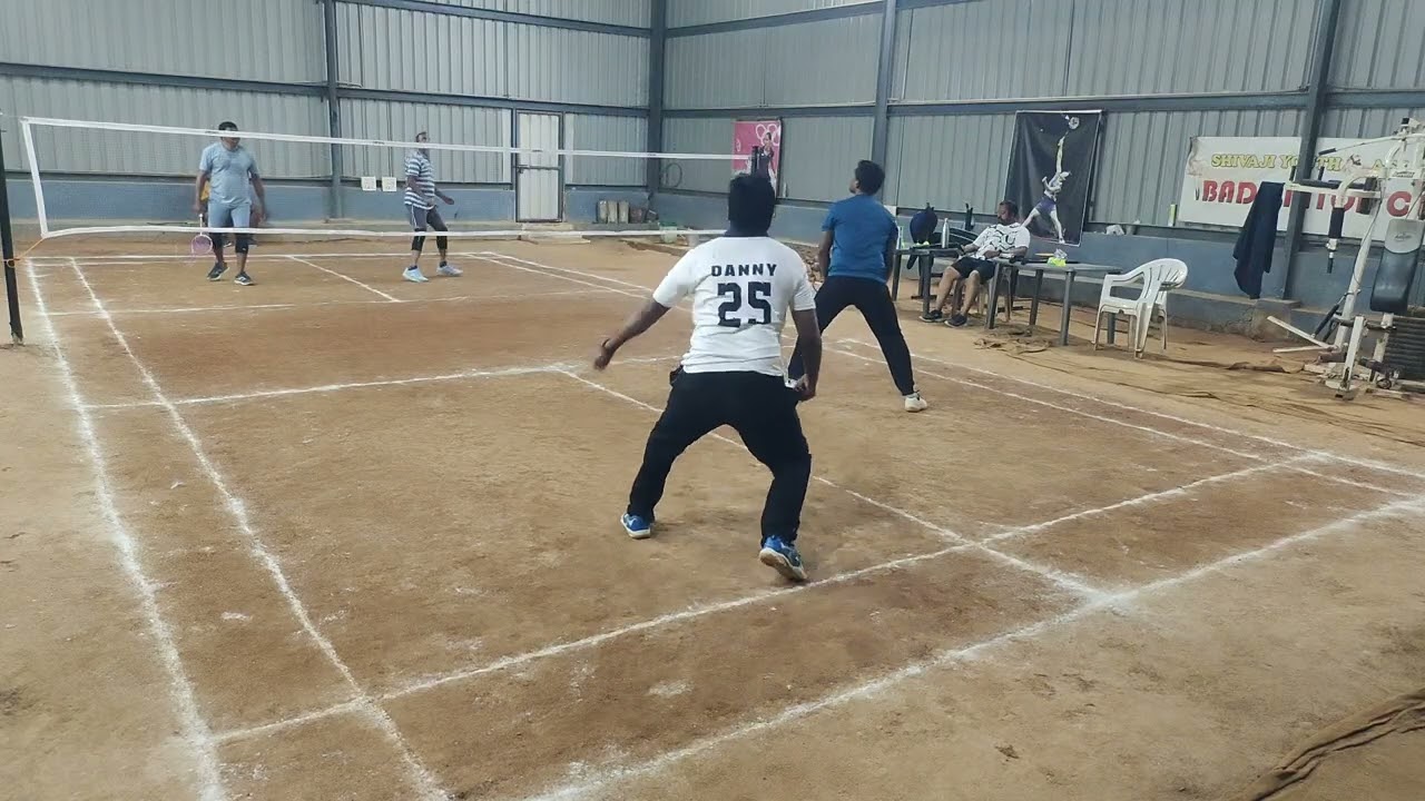 Prashanth/Prabhakar Vs Danny/ Bharath # 01/03/2026