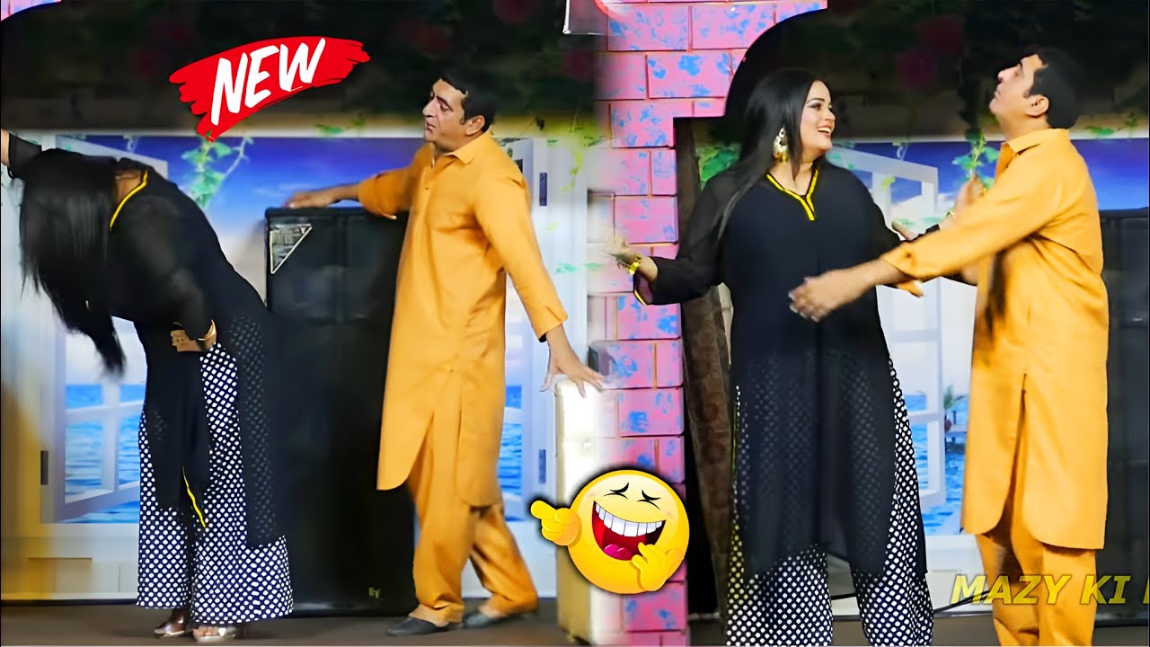 Zafri Khan - Deedar Multani - Tasleem Abbas - Aslam Chitta Comedy Stage Drama 2026