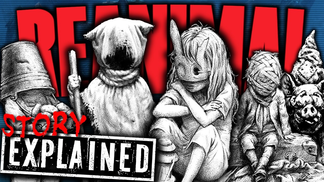 REANIMAL: The COMPLETE Story & The Truth of the SECRET Ending