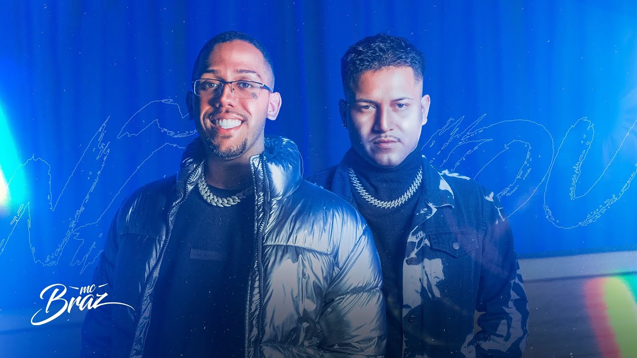 MC Braz, Neo Beats - N&atilde;o Vou (Official Music Video)